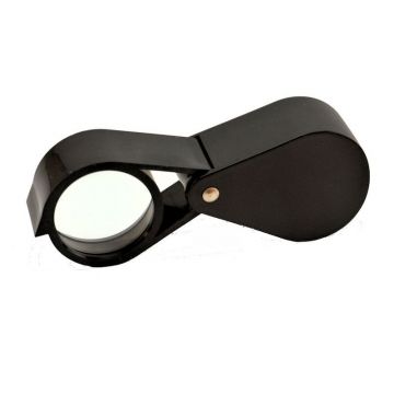 Skládací lupa – 5x 50 mm – XL