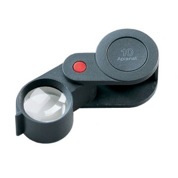 Skládací lupa Eschenbach Precision – 10 × 23 mm