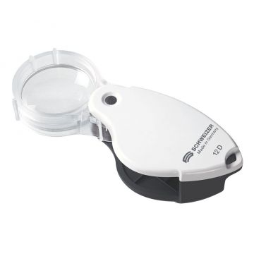Kapesní lupa Ergo-Pocket od SCHWEIZER Optik+