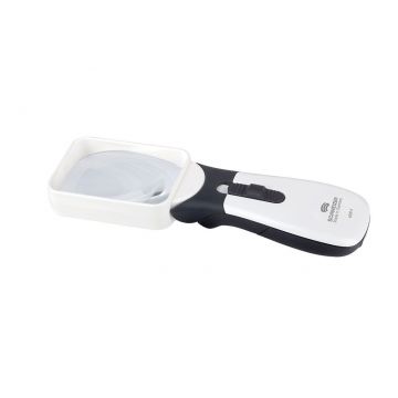 Mobilní lupa s osvětlením ERGO-Lux MP mobil od SCHWEIZER Optik+