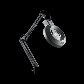 Rimsa #198 – Lampa s lupou 1,75x [3D] 120mm+
