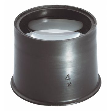 SCHWEIZER – Hodinářská lupa – velká 40 mm – Graveur
