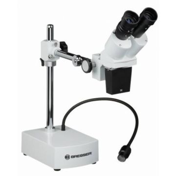 Stereo mikroskop BRESSER Biorit ICD CS 5x–20x LED