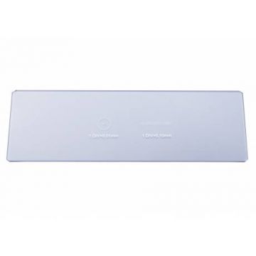 Podložní sklíčko BRESSER s 0,1 a 0,01mm mikrometrem