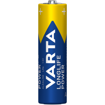 Baterie Varta AA 4906 Longlife Power Mignon