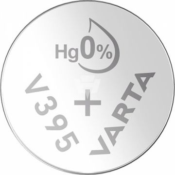 Baterie do hodinek Varta V395 AgO 1,55V – SR927SW