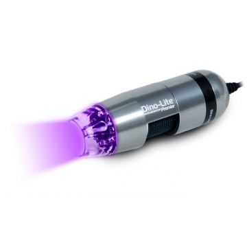 [AD4113T-I2V] Dino-Lite Pro Digitální Mikroskop (USB 2, 1.3MP) UV & IR LED - 10-70x & 200x