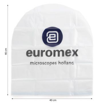 Euromex [AE.9916] - Extra velký prachový kryt Euromex. Pro BioBlue (trino), EcoBlue (trino), BioBlue.Lab, Oxion, bScope, iScope, StereoBlue a NexiusZoom