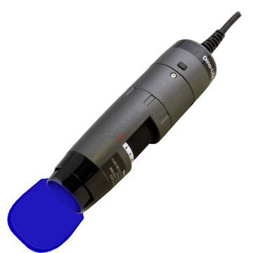 [AF4515T-FUW] Dino-Lite EDGE Digitální Mikroskop (USB 2, 1.3MP) AMR / FLC / UV-Licht 375nm +WiFi-Ready - 20-220x