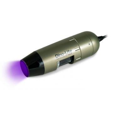 [AM4113FVT] Dino-Lite Premier Digitální Mikroskop (USB 2, 1.3MP) UV 400nm LED - 10-70x & 200x