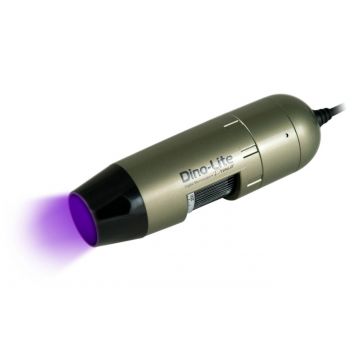 [AM4113T-FV2W] Dino-Lite Premier Digitální Mikroskop (USB 2, 1.3MP) UV 375nm LED - 10-70x & 200x