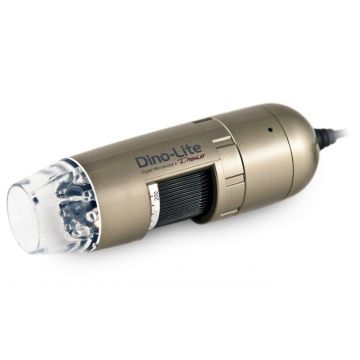 [AM4113T-FVW] Dino-Lite Premier Digitální Mikroskop (USB 2, 1.3MP) UV 400nm LED - 10-70x & 200x
