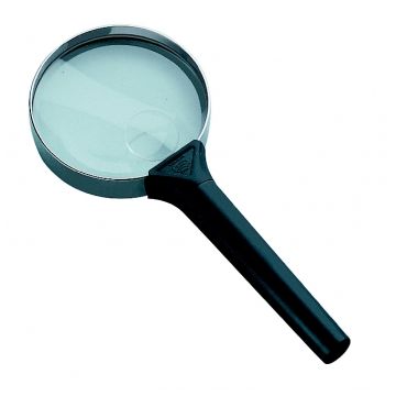 Vysoce kvalitní lupa SCHWEIZER bifokální+