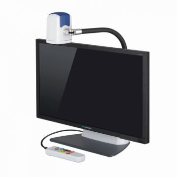 SCHWEIZER eMag 240 HD flex - Elektronické kontrolní zařízení s obrazovkou