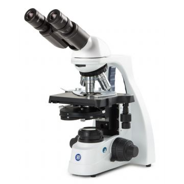 Euromex bScope [BS.1152‑PLPHi] Biologický mikroskop - [Fázový kontrast|Jasné pole|Köhler LED|Bezdrátové|APL] - 40x-1000x