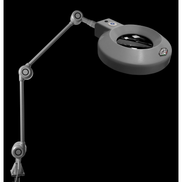 Rimsa #L88 – Lampa s lupou 1,75x [3D] 120mm+