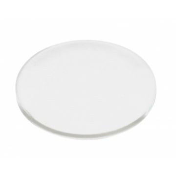 Bikonvexní čočka – 5x 25 mm