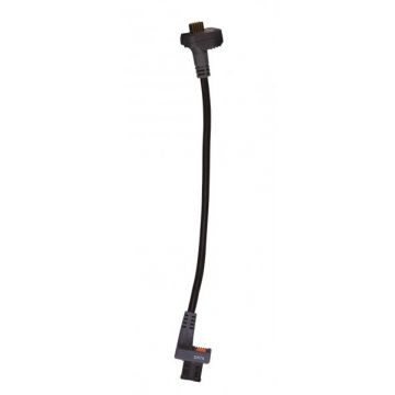 Připojovací kabel Mitutoyo U-WAVE-T C rovný, s datovým tlačítkem