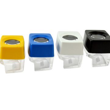 Stolní lupa – 8x 24–mm – s měřítkem+