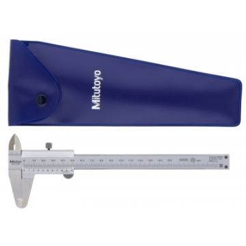 Posuvné měřítko Mitutoyo Nonius Caliper 0–150 mm, 0,02 mm, metrické