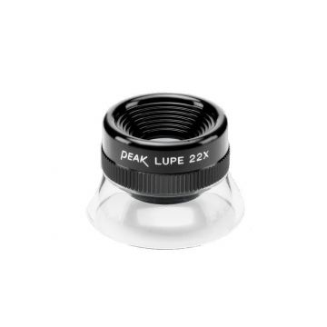 PEAK #1962/1964 – Stojanové lupy+ LED volitelné