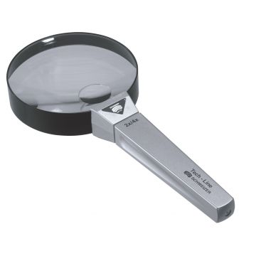 Ruční lupa Tech-Line+