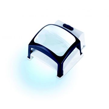 SCHWEIZER LED stolní lupa TWIN-Lux MP+