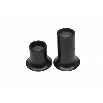 Hodinářská lupa – 5x nebo 10x 18 mm – +dlouhé provedení+