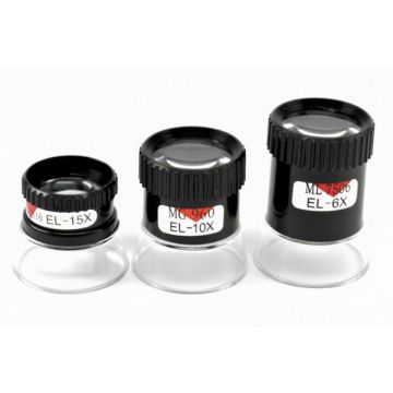 Stolní lupa – 6x nebo 10x+